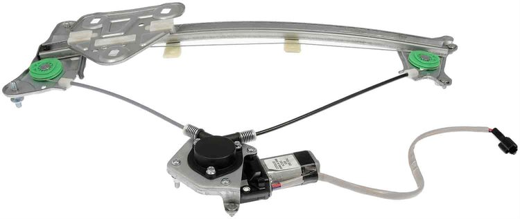 POWER WINDOW REGULATOR AN