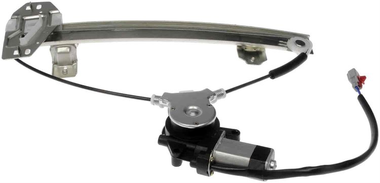 Power Window Regulator and Motor Assembly
