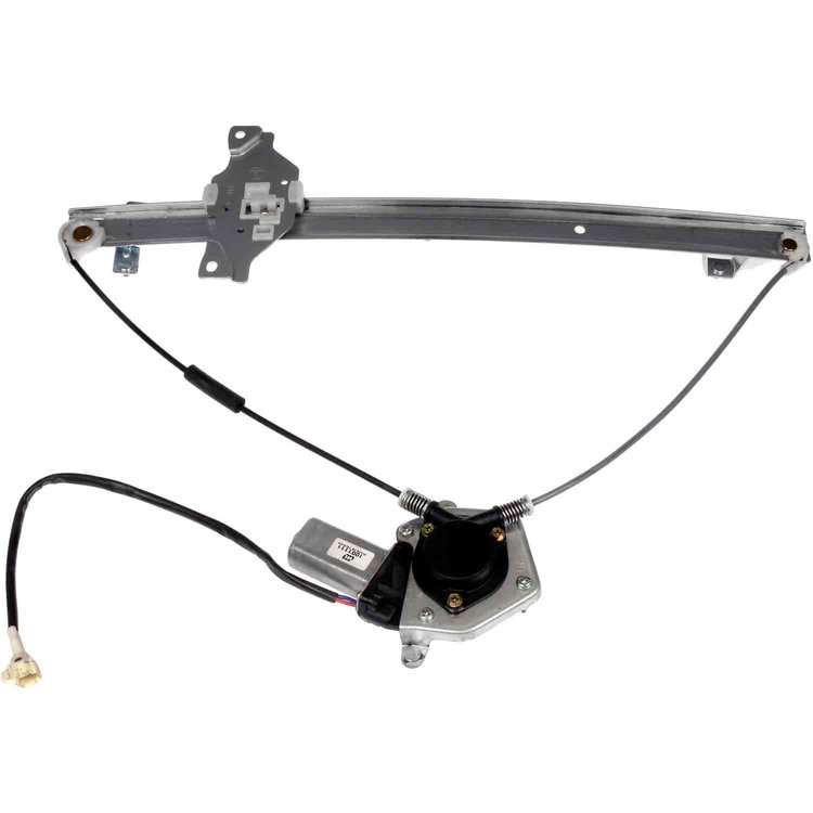 Power Window Regulator and Motor Assembly