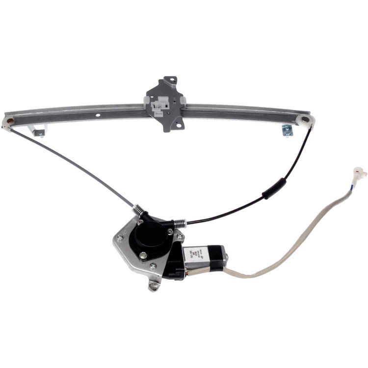 Power Window Regulator and Motor Assembly