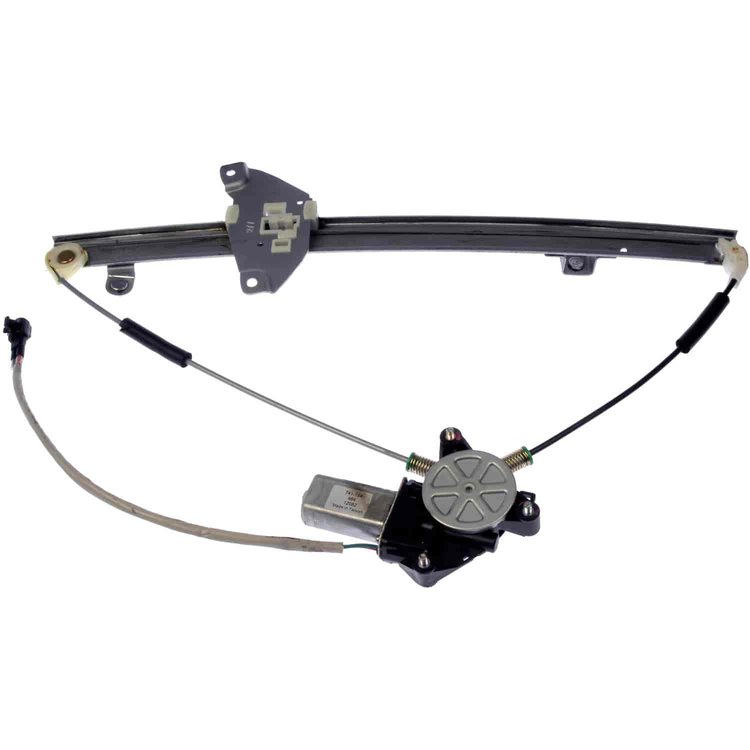 Power Window Regulator and Motor Assembly