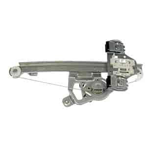 Window Motor/Regulator Assembly 2006-09 Hummer H3