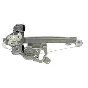 Window Motor/Regulator Assembly 2006-09 Hummer H3