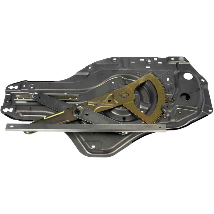 Power Window Regulator and Motor Assembly