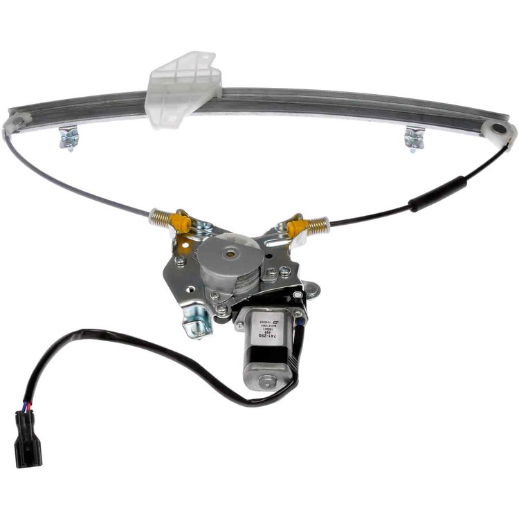 Power Window Regulator and Motor Assembly