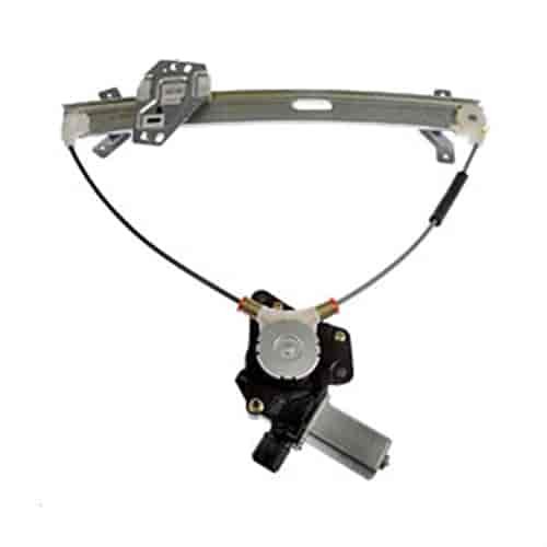 Window Motor/Regulator Assembly 2003-06 Accord coupe Front - Right