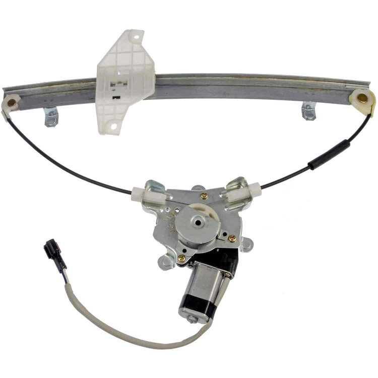 Power Window Regulator and Motor Assembly