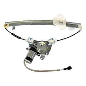 Window Motor/Regulator Assembly 2000-05 Accent