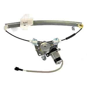 Window Motor/Regulator Assembly 2000-05 Accent