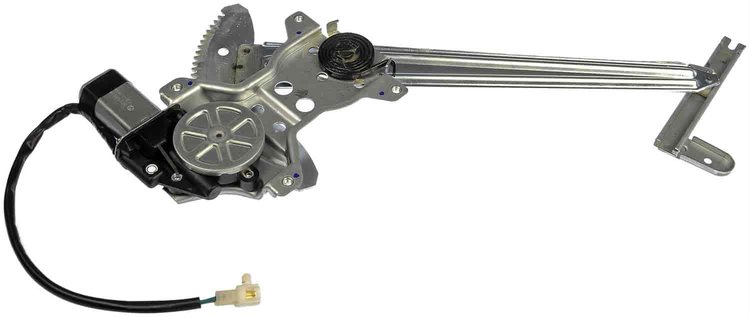 Window Motor/Regulator Assembly 1990-92 Lexus LS400 Front - Right