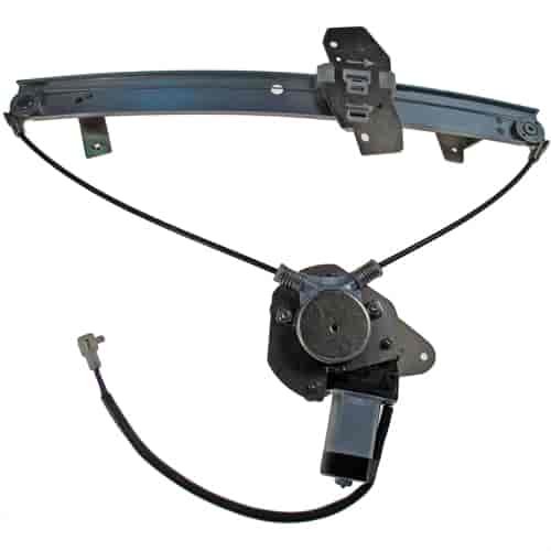 Power Window Regulator and Motor Assembly