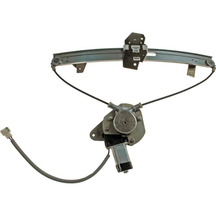 Power Window Regulator and Motor Assembly