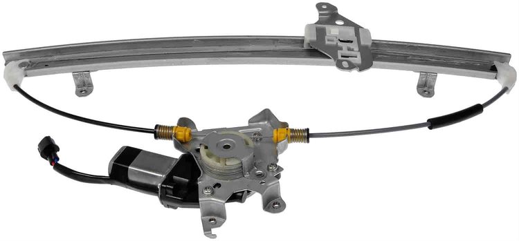 Window Motor/Regulator Assembly 2005-08 for Nissan Frontier, Xterra Front - Left