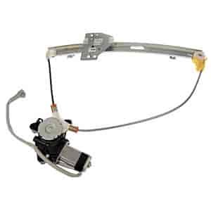 Window Motor/Regulator Assembly 1995-02 Suzuki Esteem Rear - Right