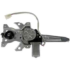 Window Motor/Regulator Assembly 2002-06 Toyota Camry