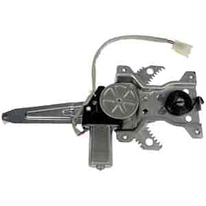 Window Motor/Regulator Assembly 2002-06 Toyota Camry