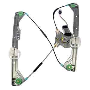 Window Motor/Regulator Assembly 2005-09 Lacrosse/Allure Front - Left