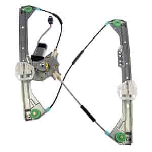 Window Motor/Regulator Assembly 2005-09 Lacrosse/Allure Front - Right