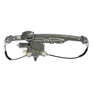 Window Motor/Regulator Assembly 2005-09 Lacrosse, Allure Rear - Right