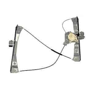 Window Motor/Regulator Assembly 2005-09 Cobalt coupe 2006 Pursuit coupe