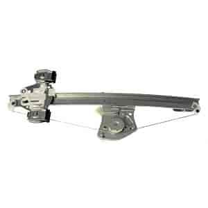 Window Motor/Regulator Assembly 2007-09 Silverado/Sierra extended cab Rear - Left