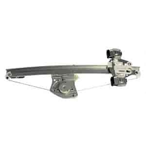 Window Motor/Regulator Assembly 2007-09 Silverado/Sierra extended cab Rear - Right