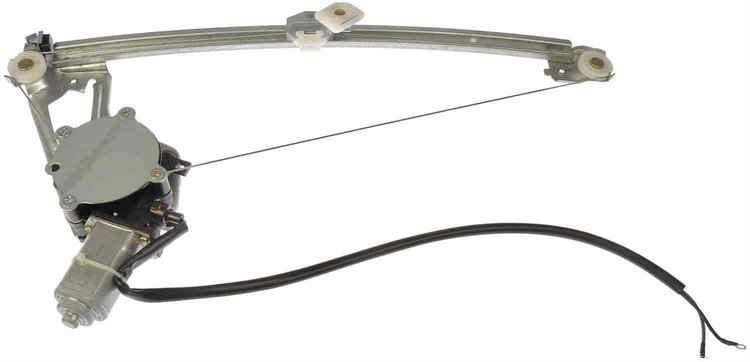 Window Motor/Regulator Assembly 1987-89 Mercedes 260E