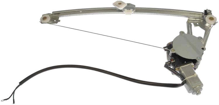 Window Motor/Regulator Assembly 1987-89 Mercedes 260E