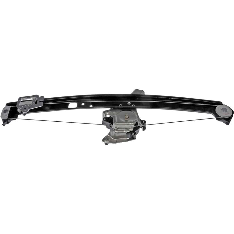 Power Window Regulator and Motor Assembly