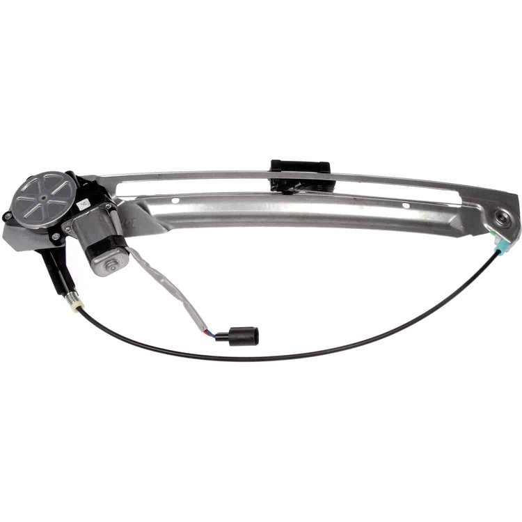 Power Window Regulator and Motor Assembly