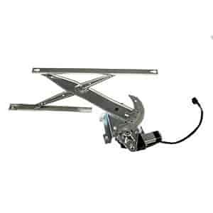 Window Motor/Regulator Assembly 2004-06 Durango