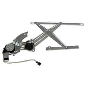 Window Motor/Regulator Assembly 2003-08 1500 pickup