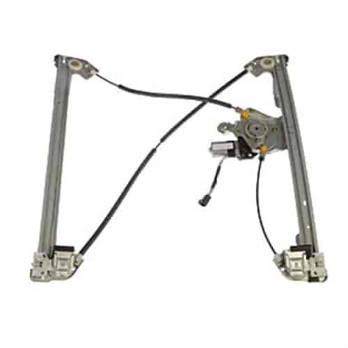 Power Window Regulator & Motor Assembly 2004-2008 Ford F-150
