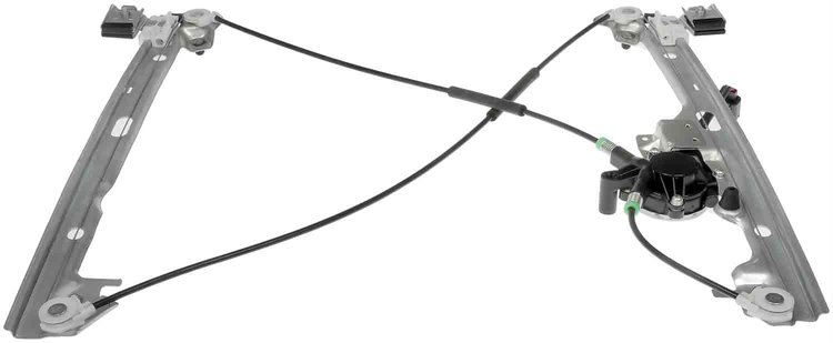 Window Motor/Regulator Assembly 2007-10 Silverado/Sierra Front - Left