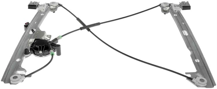 Window Motor/Regulator Assembly 2007-10 Silverado/Sierra Front - Right