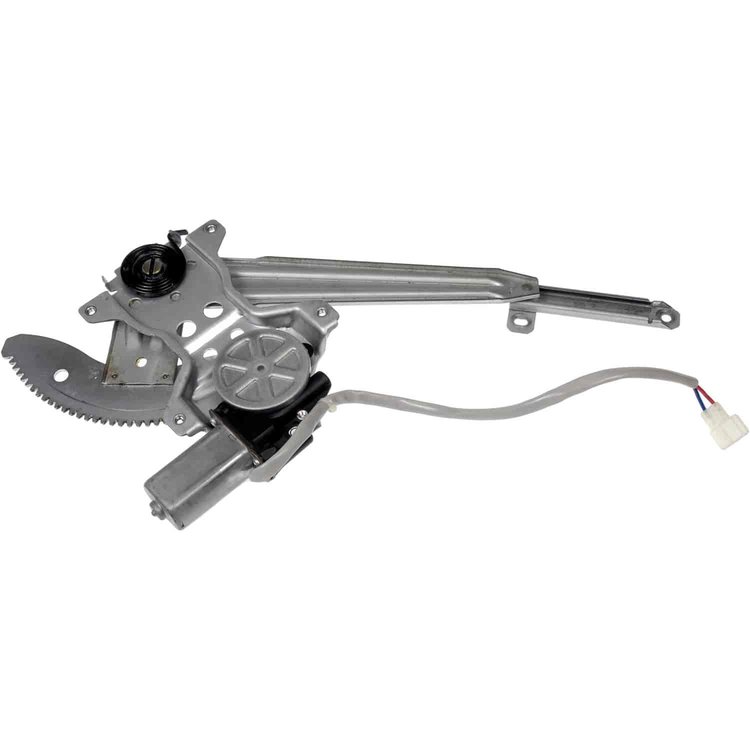 Power Window Motor and Regulator Assembly