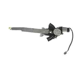 Window Motor/Regulator Assembly 1990-95 Lumina, Silhouette, Trans Sport Front - Right