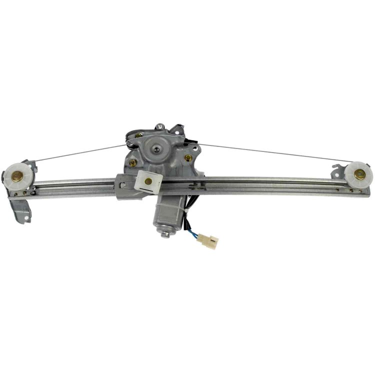Power Window Regulator and Motor Assembly