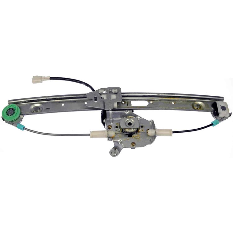 Power Window Regulator and Motor Assembly