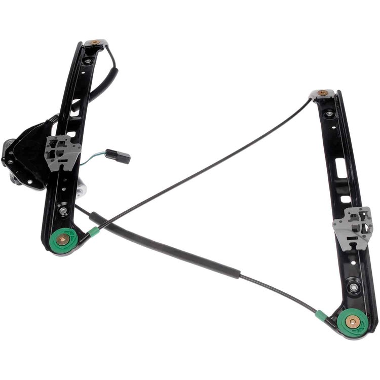Power Window Regulator and Motor Assembly