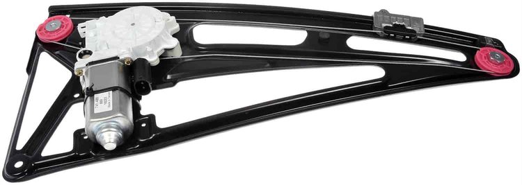 Power Window Regulator & Motor Assembly 1994-1995 BMW 740i, 1997-2001 BMW 740i, 1994-2001 BMW 740iL/750iL