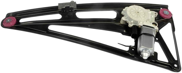 Power Window Regulator & Motor Assembly 1994-1995 BMW 740i, 1997-2001 BMW 740i, 1994-2001 BMW 740iL/750iL