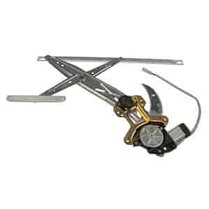 Window Motor/Regulator Assembly 1998-2002 Accord coupe Front - Left