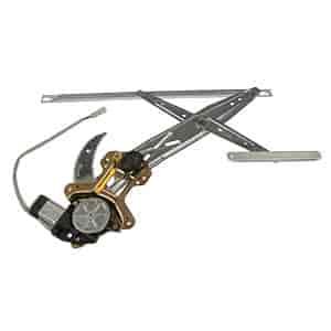 Window Motor/Regulator Assembly 1998-2002 Accord coupe Front - Right