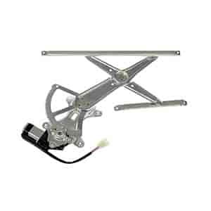 Window Motor/Regulator Assembly 2003-08 Toyota Corolla