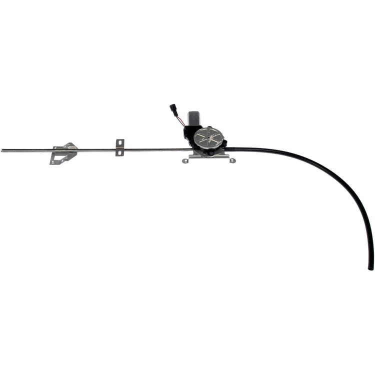 741-5201 Power Window Regulator and Motor Assembly; 1996-2011 Freightliner