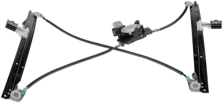 Window Motor/Regulator Assembly 2004-07 Caravan/Town & Country