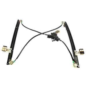 Window Motor/Regulator Assembly 2004-07 Caravan/Town & Country