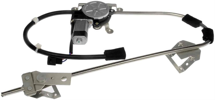Window Motor/Regulator Assembly 1986-92 Jeep Comanche