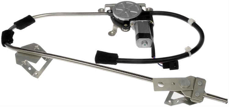Window Motor/Regulator Assembly 1986-92 Jeep Comanche